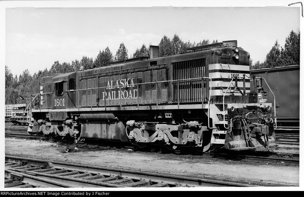 ARR 1601